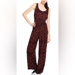 Pattern Jumpsuit Mossimo